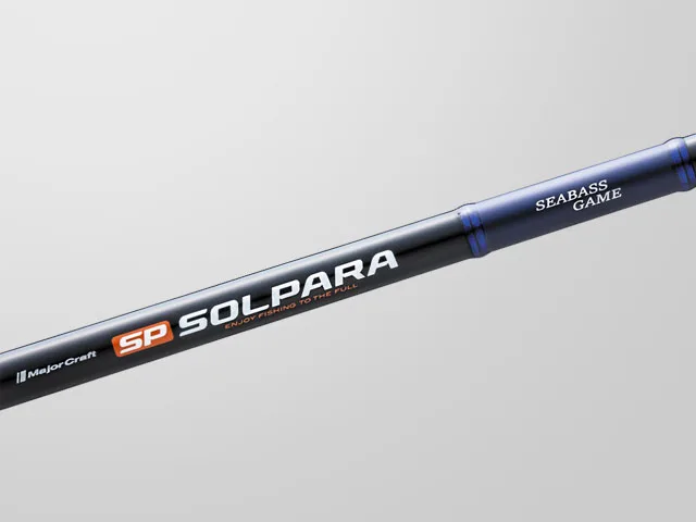 MAJOR CRAFT SOLPARA 862 L/ML 5-30