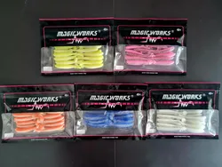 Worms Soft Bait סיליקונים לדייג