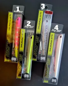 DUO MANIC SLOW 95 7G דו מאניק